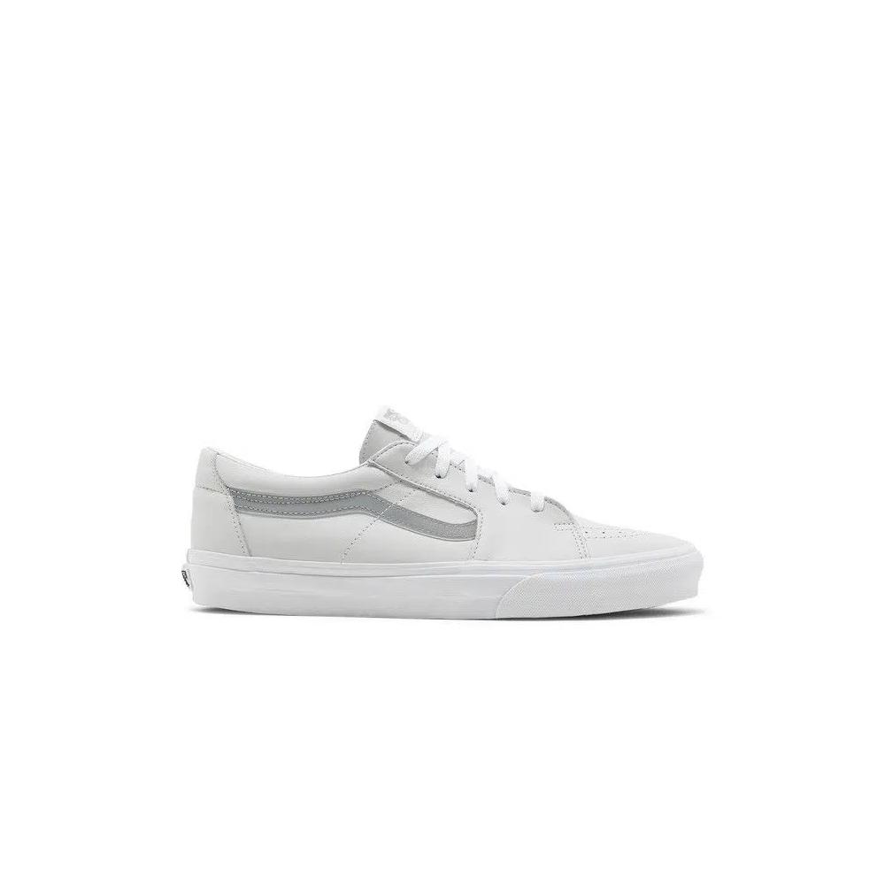 Кроссовки Vans Sk8-Low 'White Reflective' 1