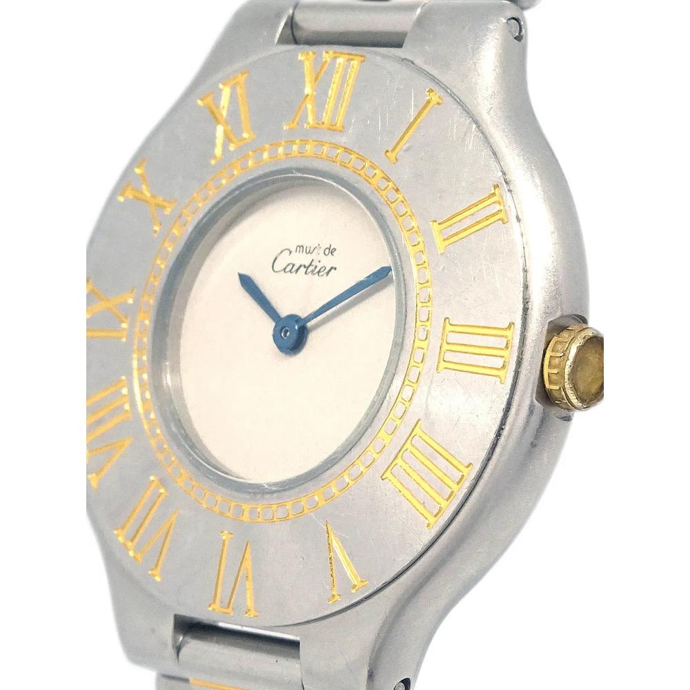 Наручные часы Must 21 30 мм (1990-е годы) 2
