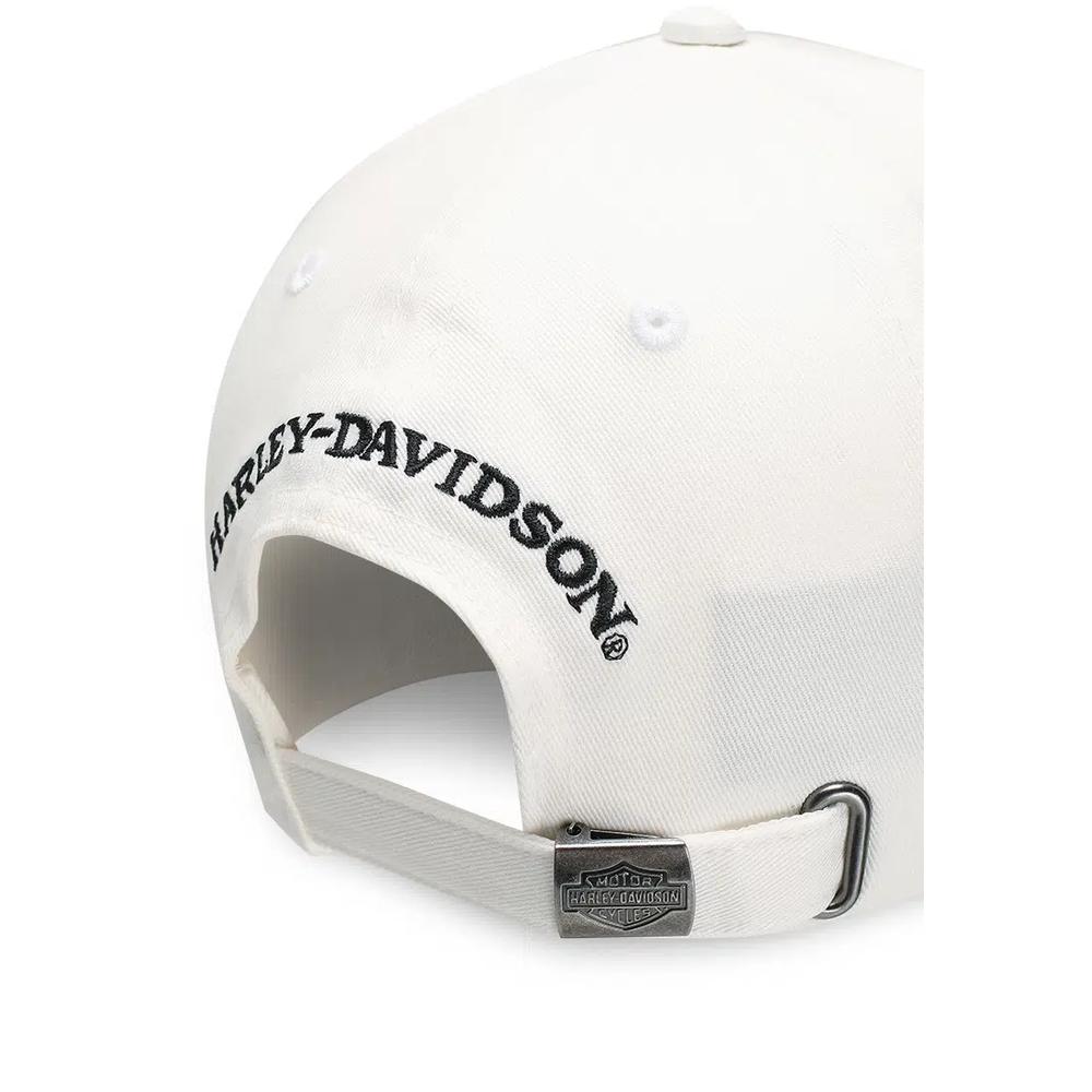 Бейсболка Harley-Davidson® Willie G™ Bling Skull 4
