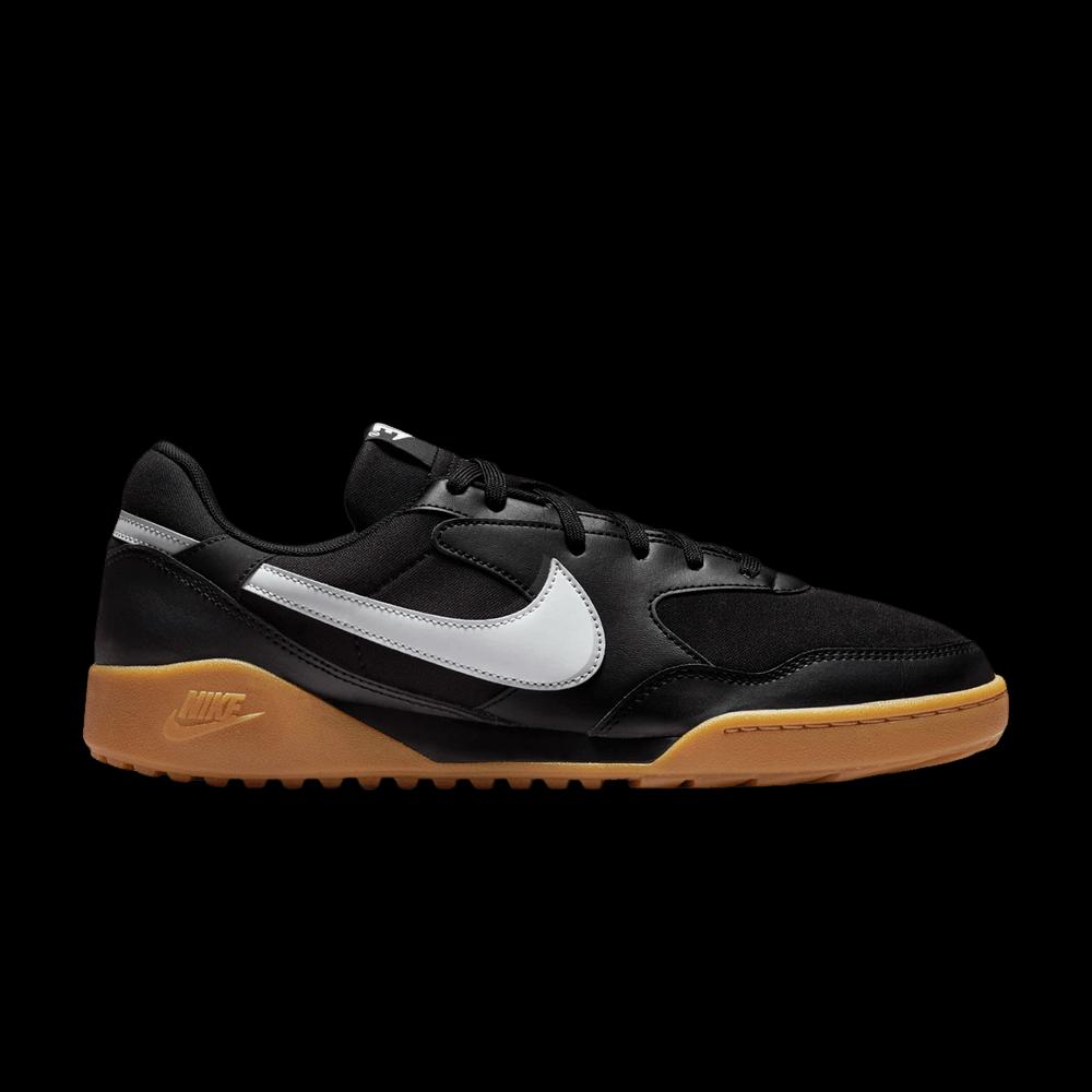 Кроссовки Nike Terra Manta 'Black Pure Platinum' 1