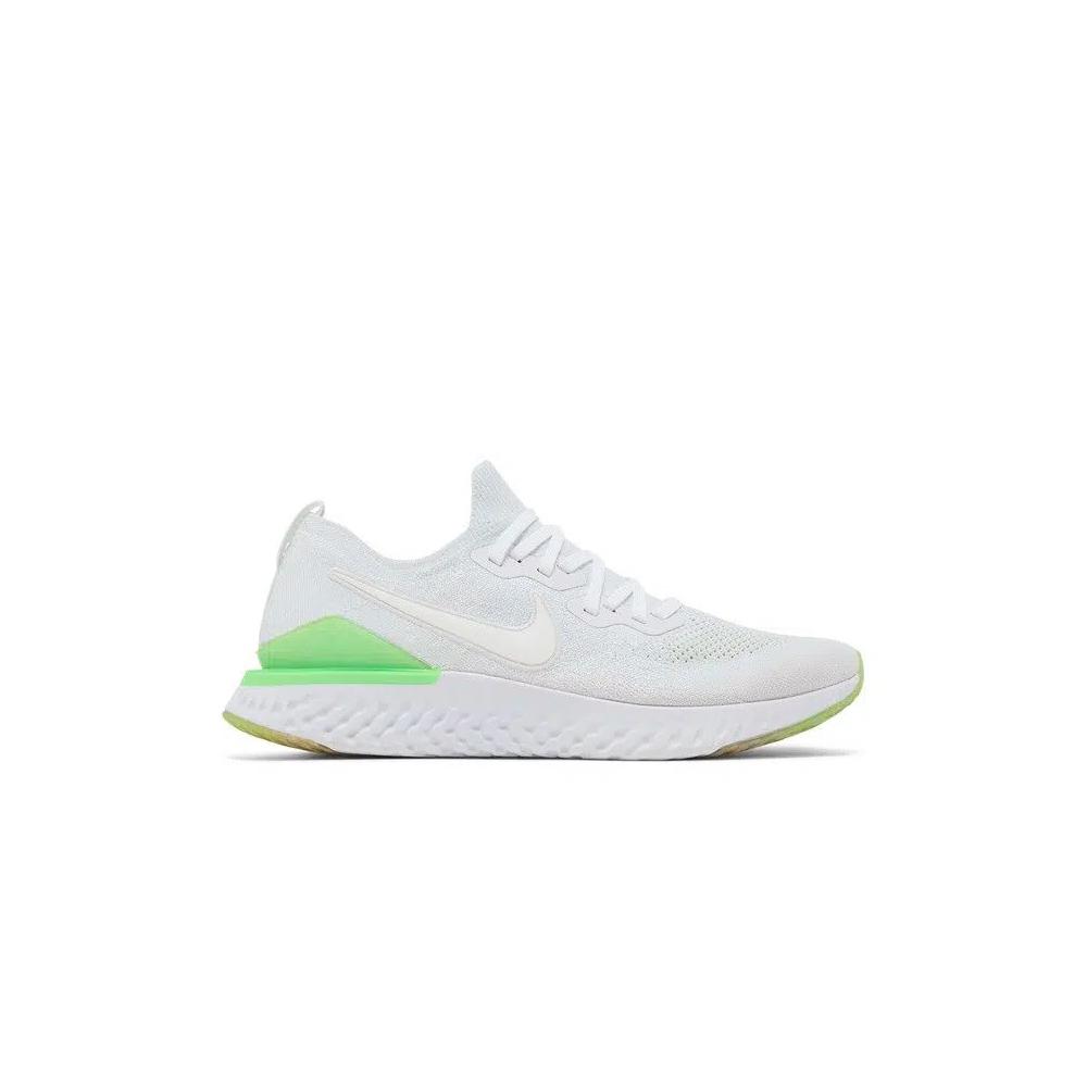 Кроссовки Nike Epic React Flyknit 2 'Lime Blast' 1