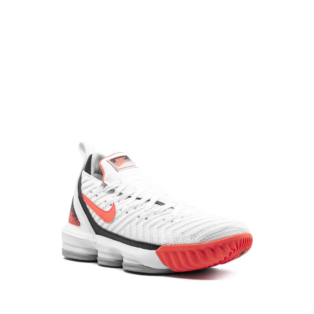 Высокие кроссовки Lebron 16 'Hot Lava' 2