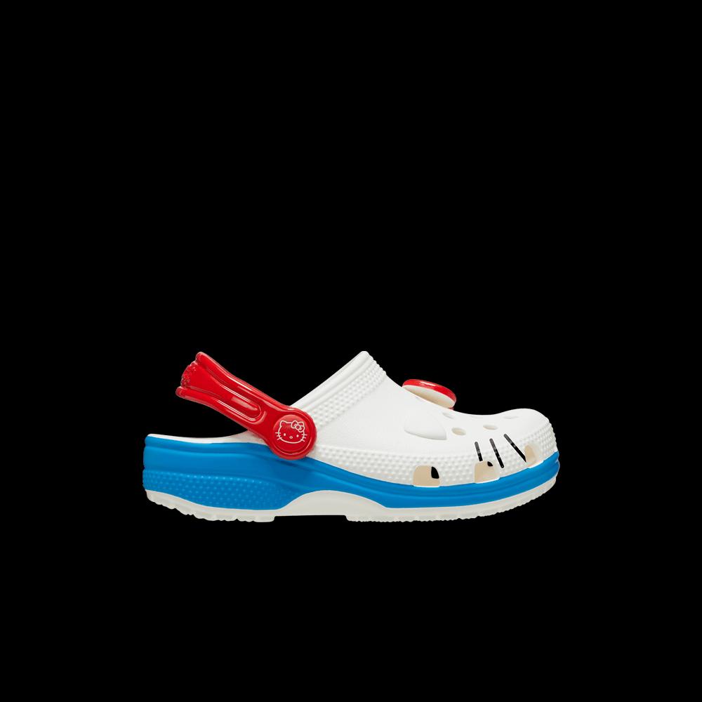 Сабо Hello Kitty x Crocs Classic Clog Toddler 'Я ЕСТЬ' 1