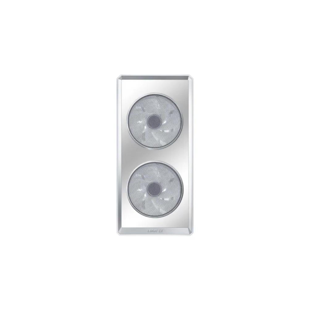 LIAN LI LANCOOL 217 INFINITY ATX корпус - White 3