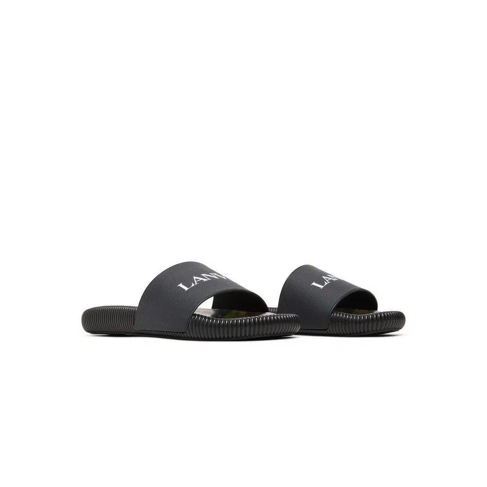 Gallery Dept. x Lanvin Слайды 'Black' 8