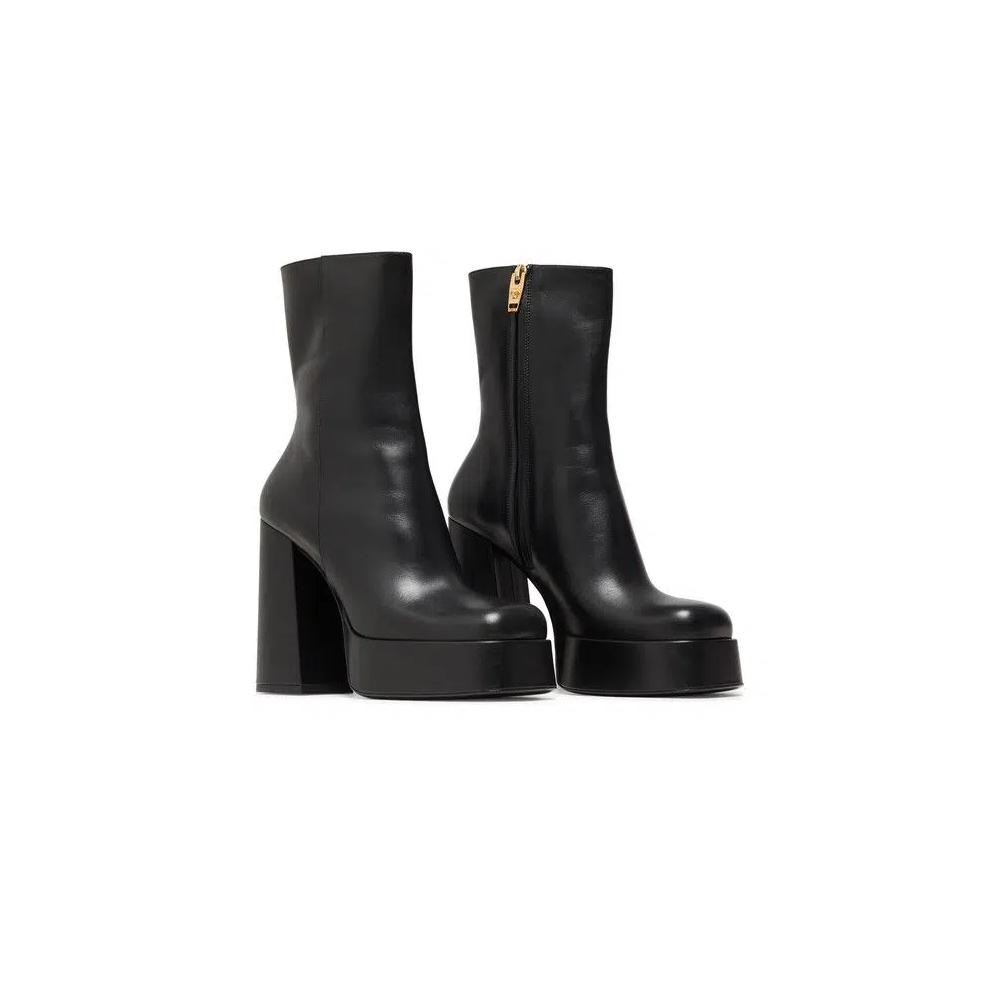 Ботинки Versace Wmns Aevitas Platform Boot 'Black' 8