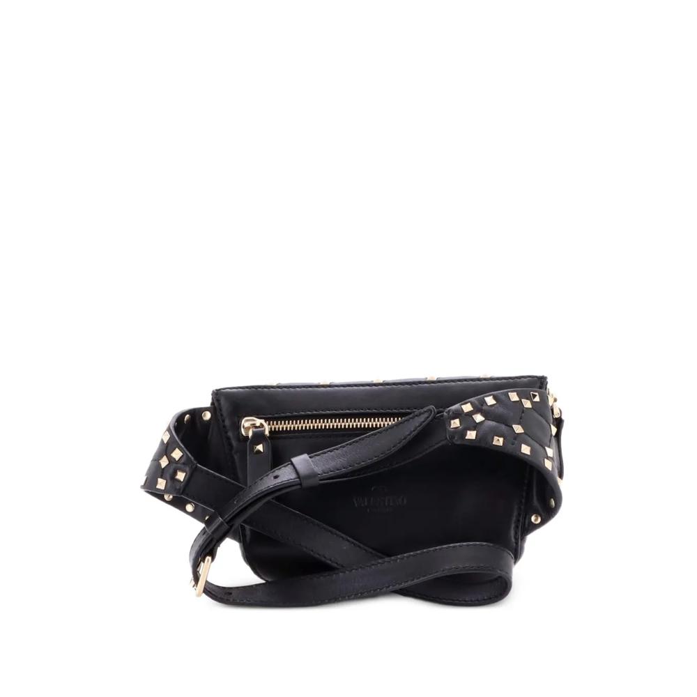 Стеганая поясная сумка Rockstud Spike 2