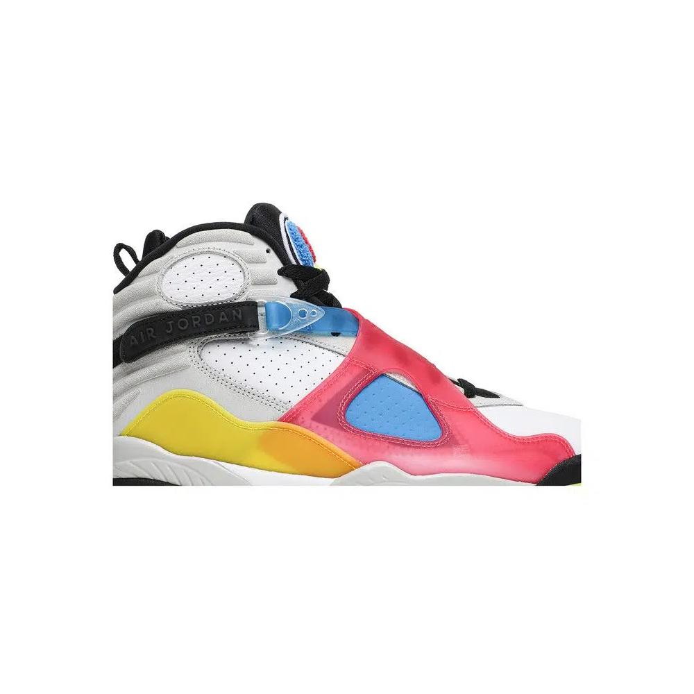 Кроссовки Air Jordan 8 Retro SP SE 'Multi-Color' 2