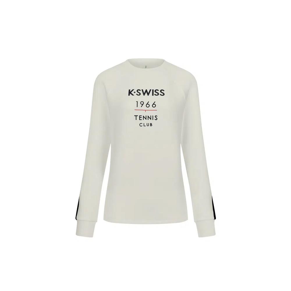 ЖЕНСКАЯ ТОЛСТОВКА K-SWISS TENNIS CLUB 4
