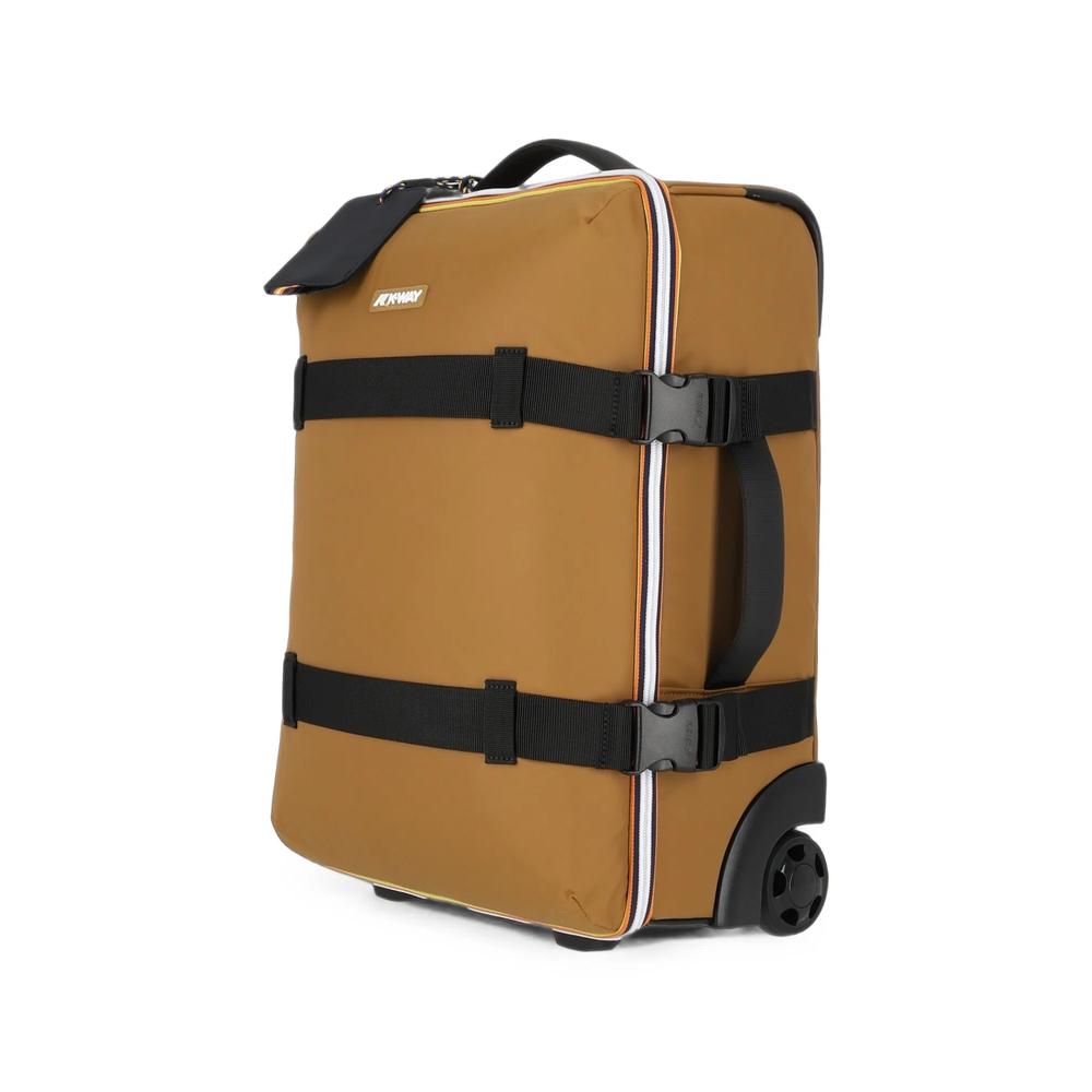 Blossac S buckled suitcase 3