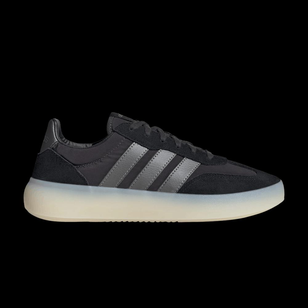 Кроссовки Adidas Wmns Barreda Decode 'Black Iron Metallic' 1