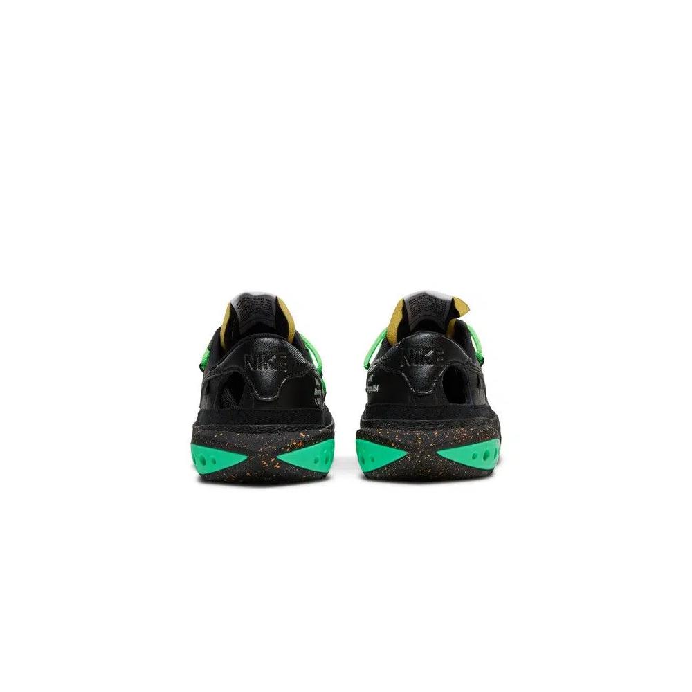 Кроссовки Off-White x Nike Blazer Low 'Black' 6