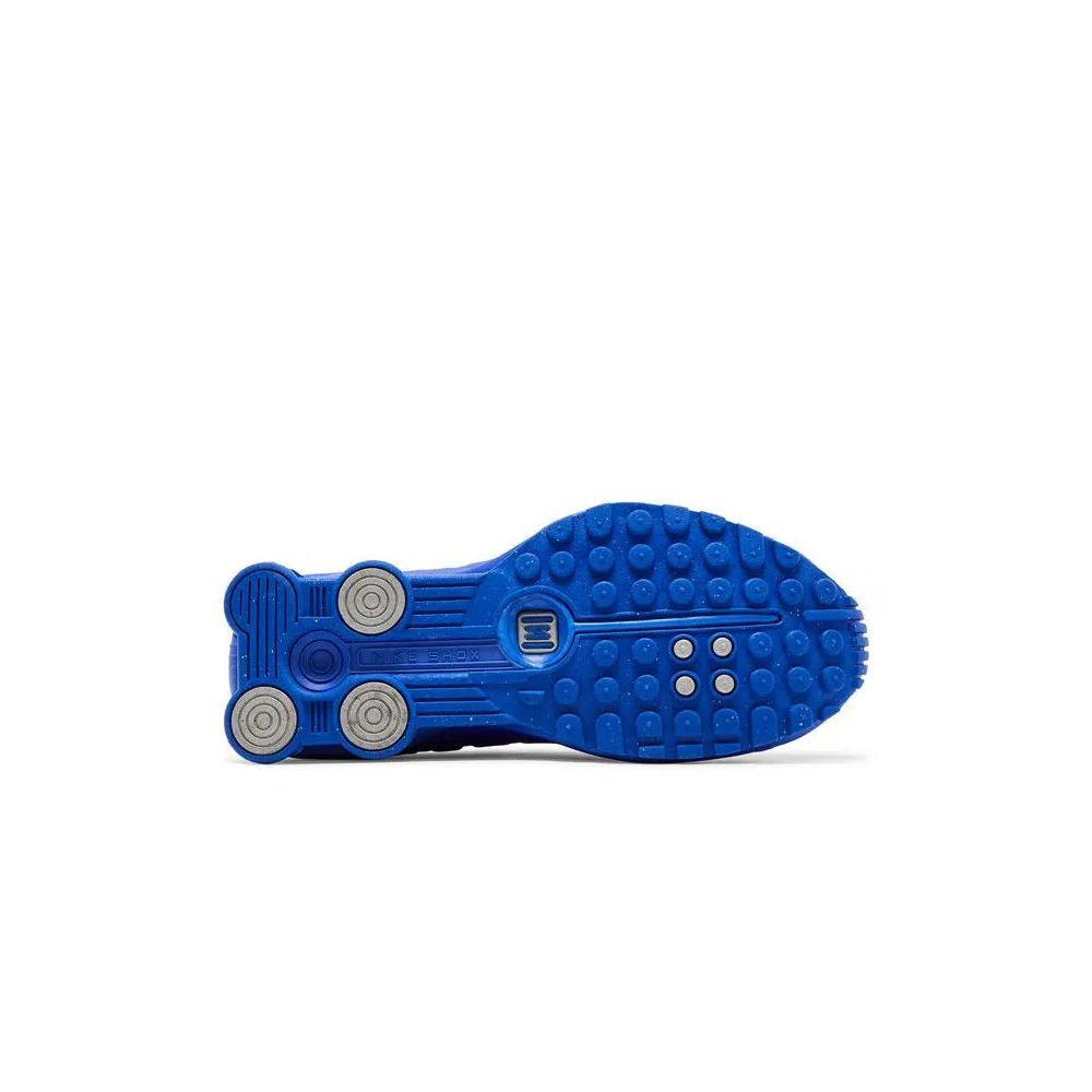 Кроссовки Nike Wmns Shox R4 «Blue Woman Group» 4