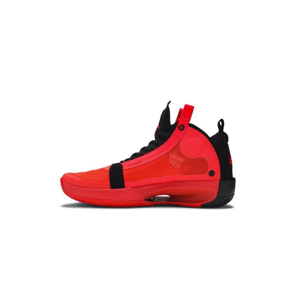 Кроссовки Air Jordan 34 'Infrared 23' 3