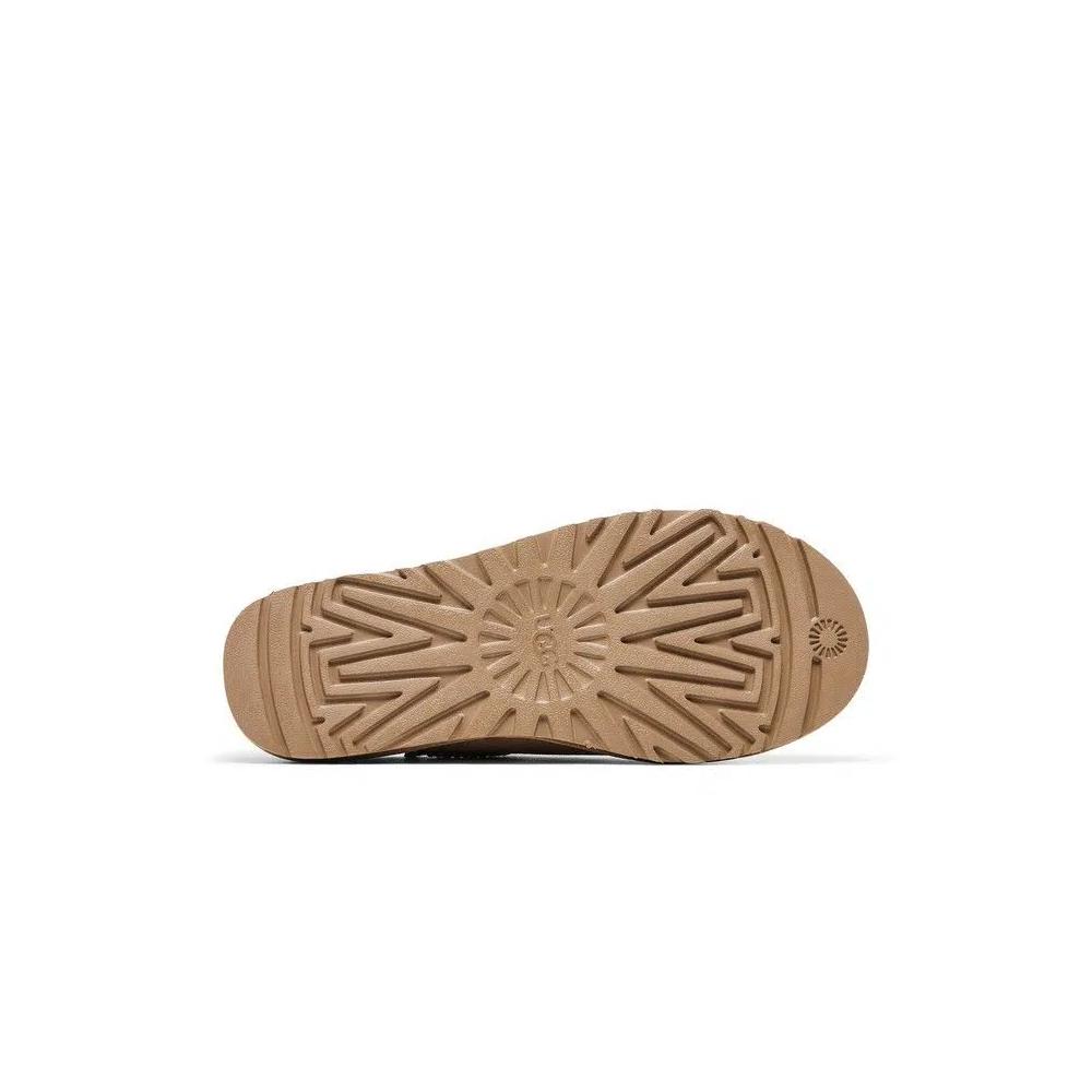 Слипоны UGG Wmns Classic Micro 'Sand' 4