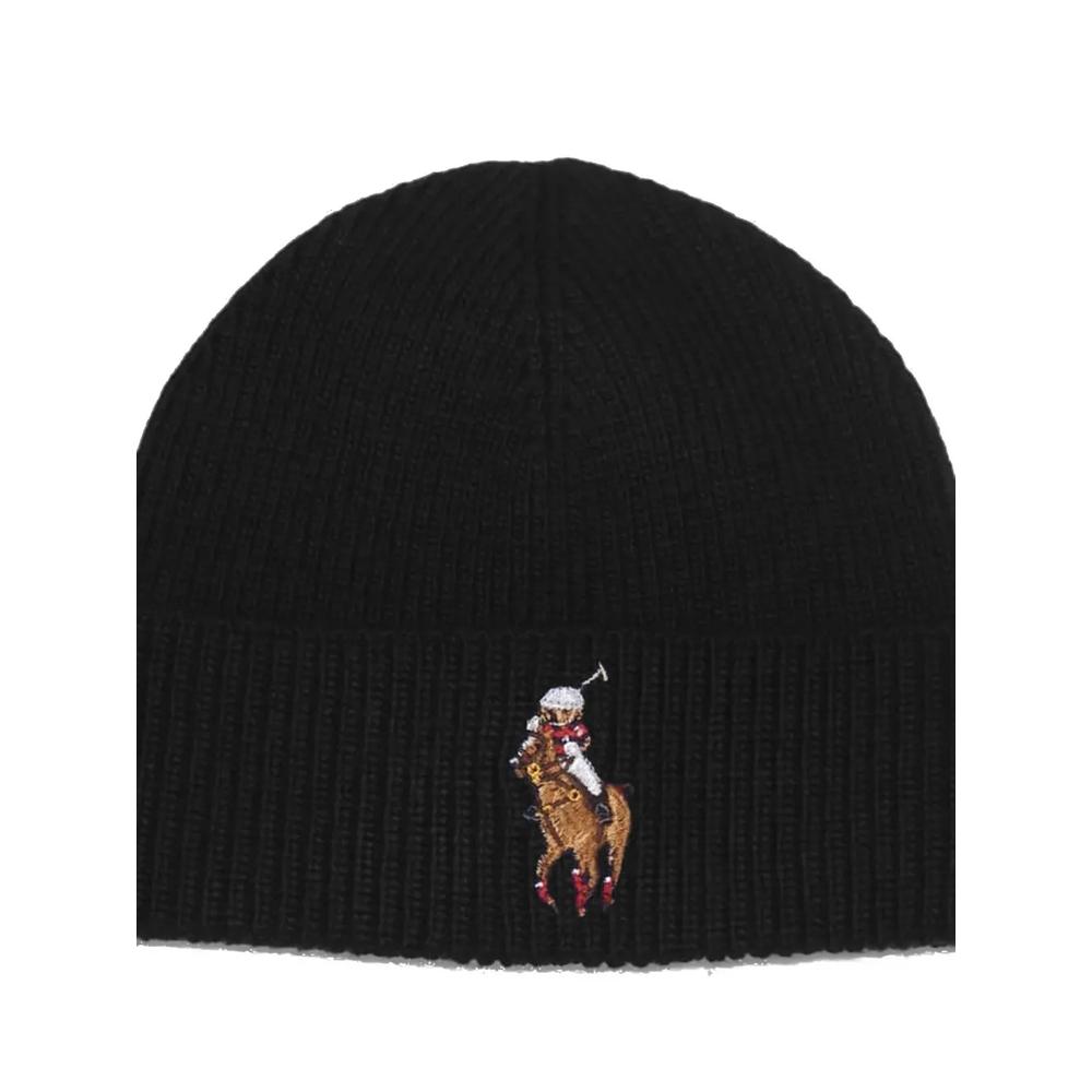Шапка бини Riding Polo Bear 2