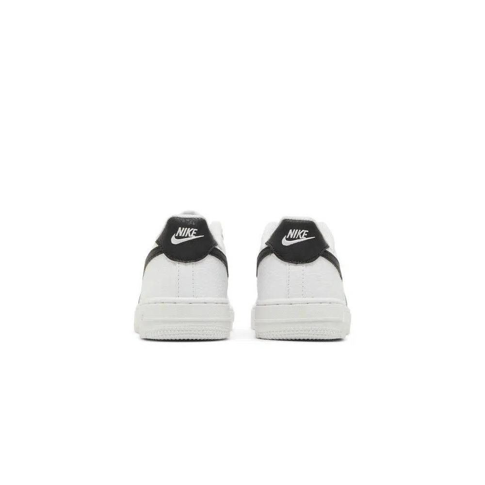 Повседневная обувь Nike Force 1 PS 'White Black' 6