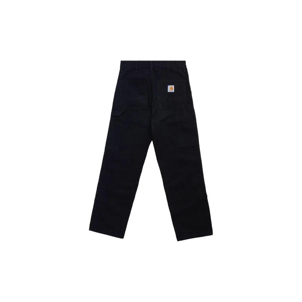 Брюки Born x Raised x Awake x Carhartt WIP Double Knee Pant 'Черный' 2