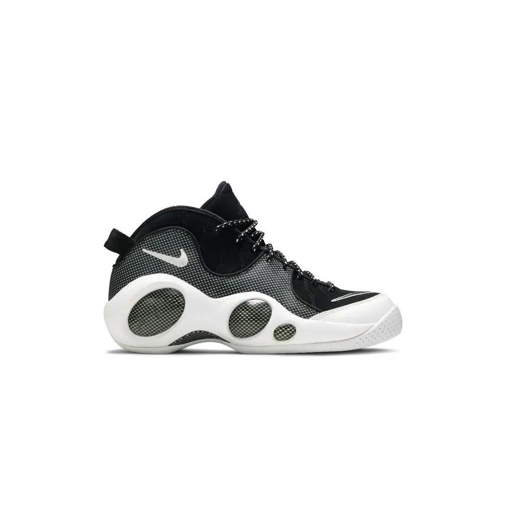 Кроссовки Nike Air Zoom Flight 95 'Black Metallic Silver' 2015 1