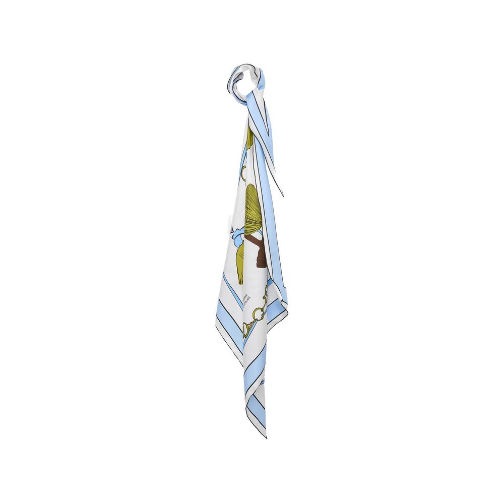 Cosmic Funghi scarf 1