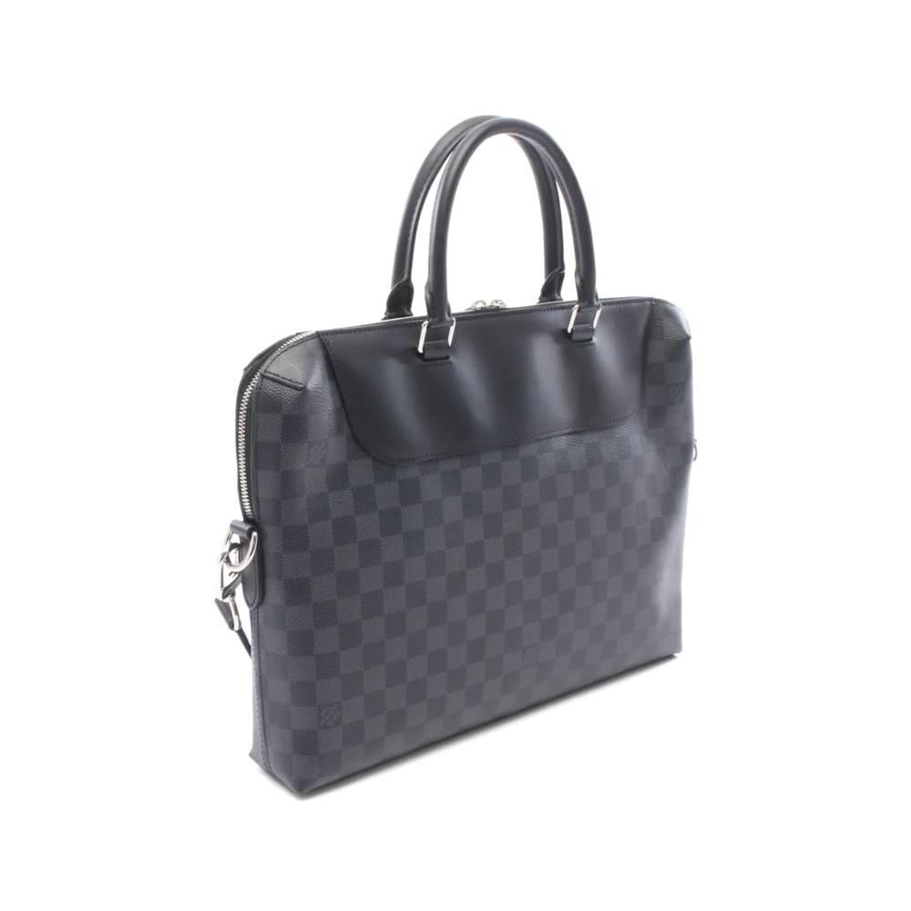 Сумка-мессенджер Damier Graphite PDJ (2010-е годы) 2