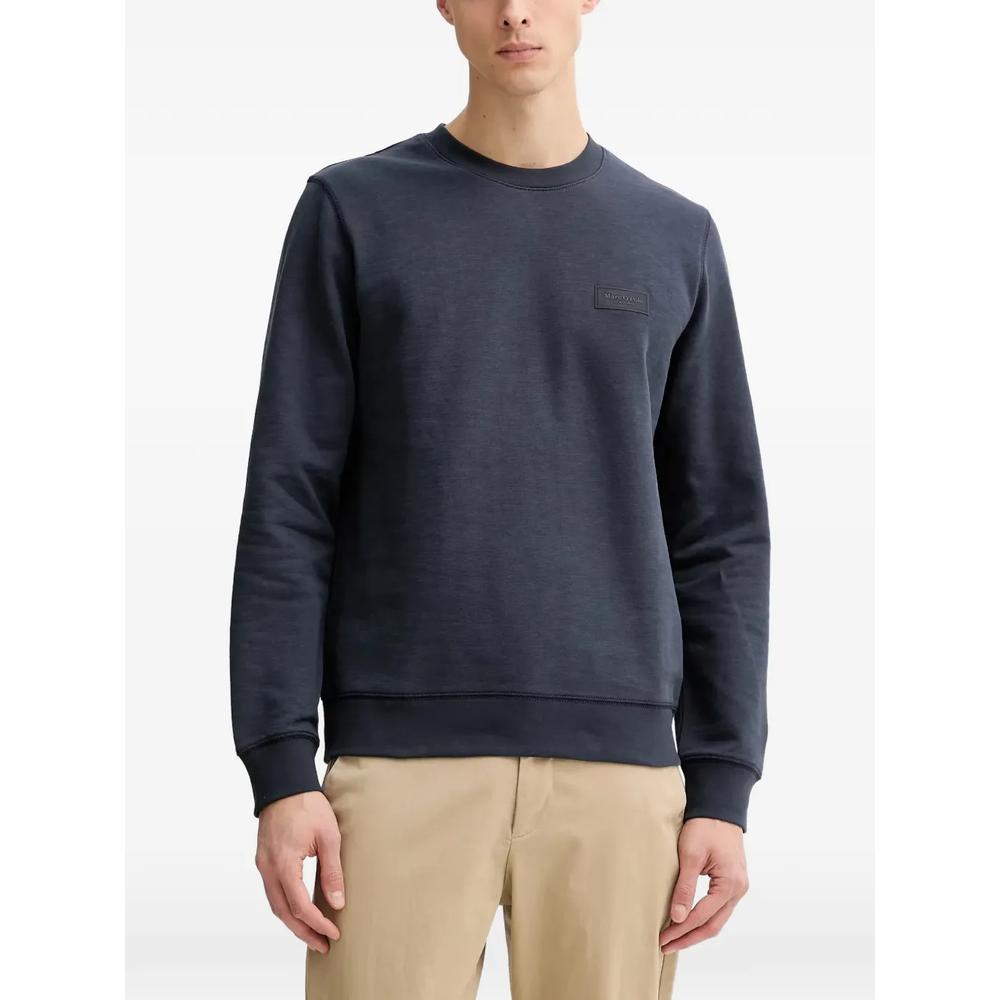 crew-neck sweatshirt 1