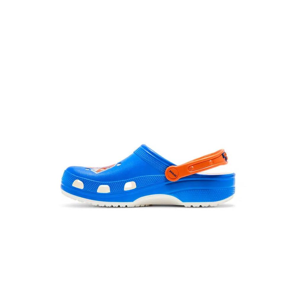 Кроссовки NBA x Crocs Classic Clog 'New York Knicks' 3