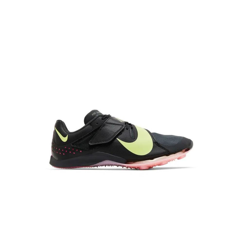 Кроссовки Nike Zoom Long Jump 'Anthracite Pink Volt' 1