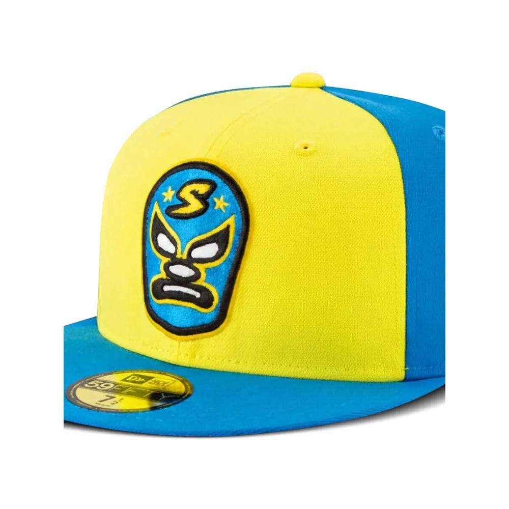 Бейсболка 59FIFTY Sacramento Dorados 2