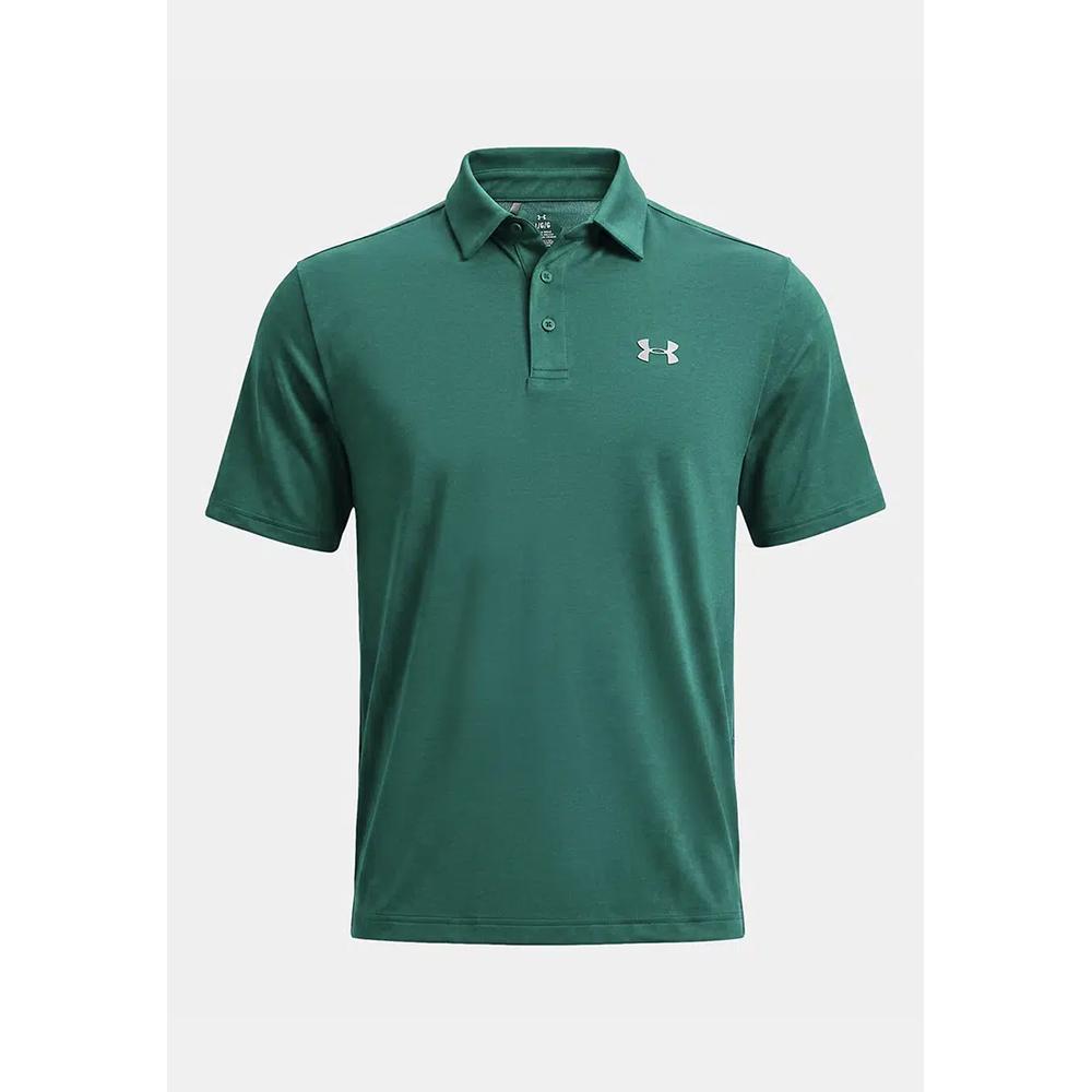 Tee To Green Pique Мужское поло 1