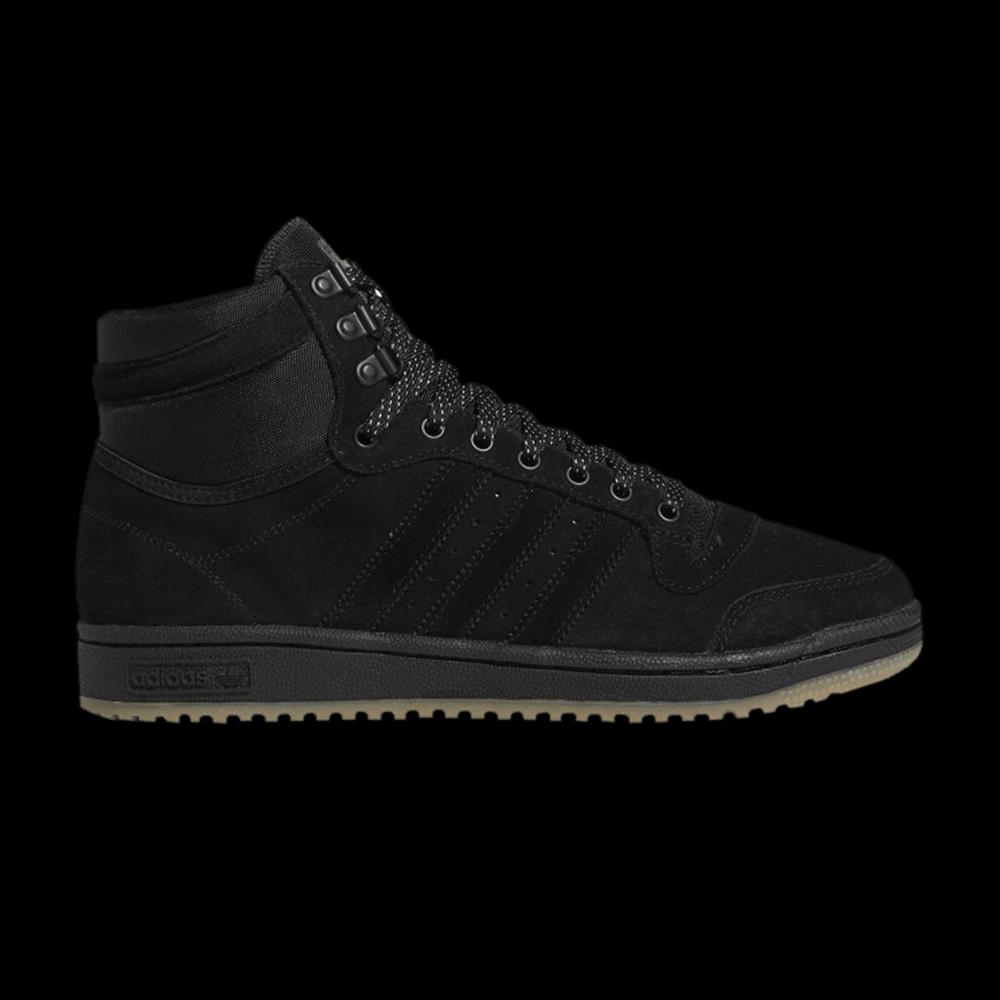Кроссовки Adidas Top Ten 'Core Black Gum' 1
