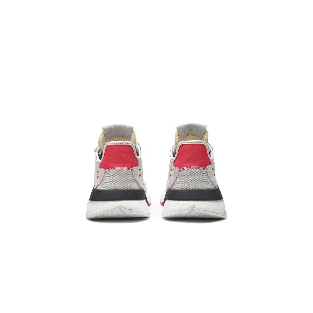 Кроссовки adidas Nite Jogger «White Shock Red» 6