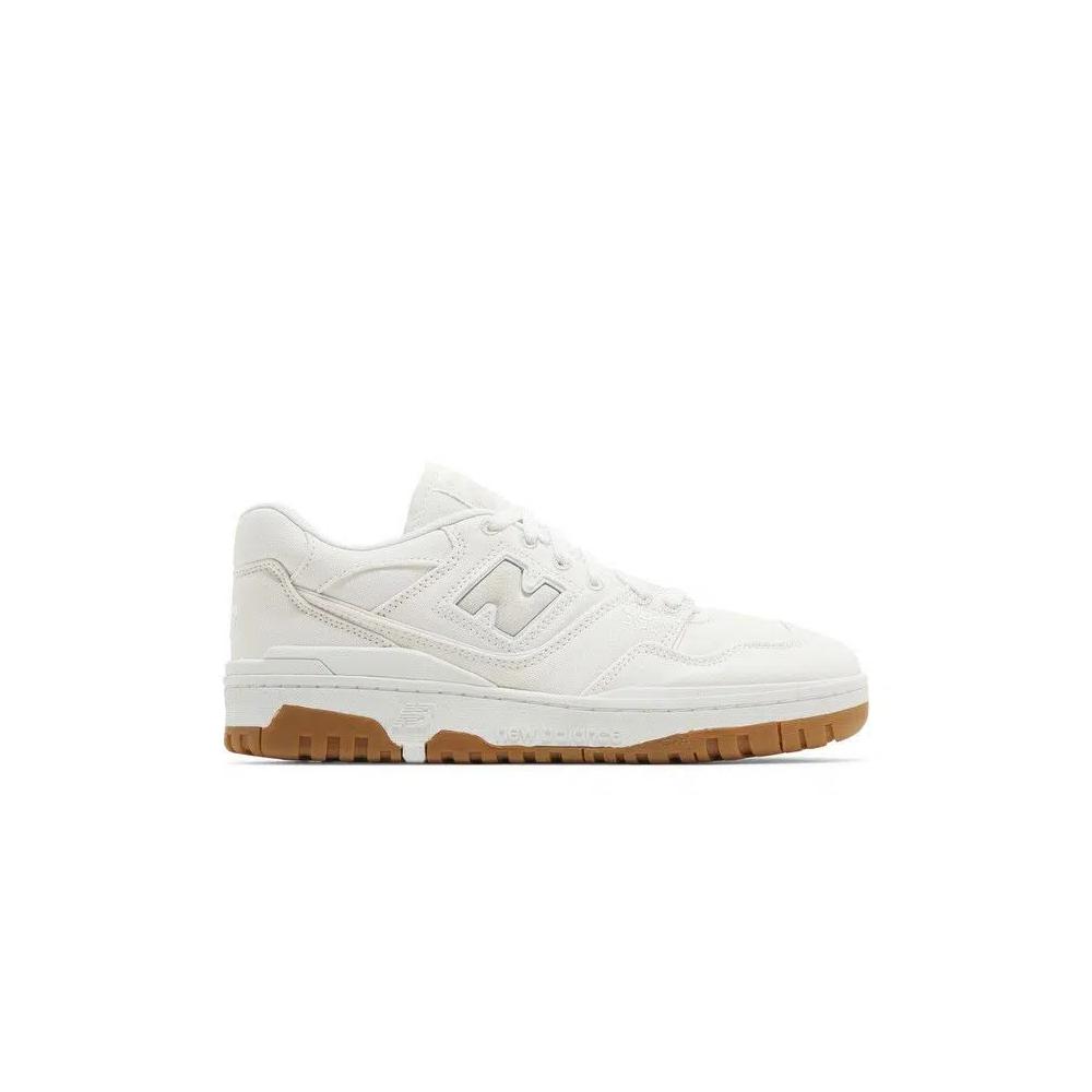Кроссовки New Balance 550 'White Canvas' 1