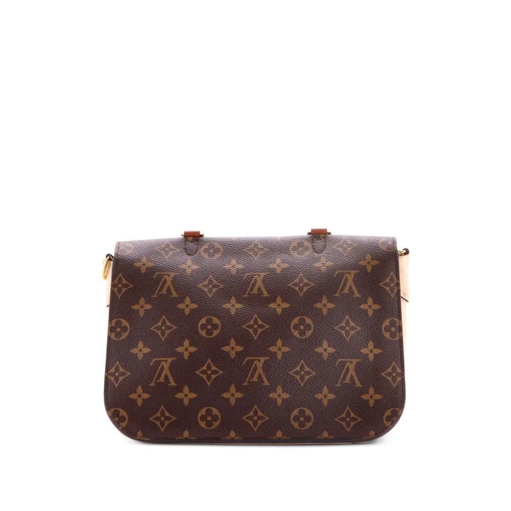 Сумка-сэтчел Vaugirard Handbag Monogram Canvas with Leather 2