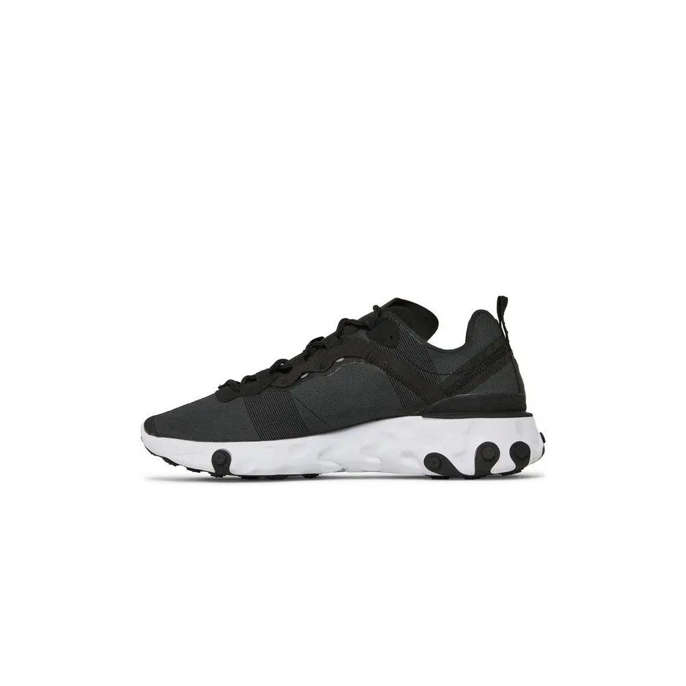 Кроссовки Nike Wmns React Element 55 "Black" 3