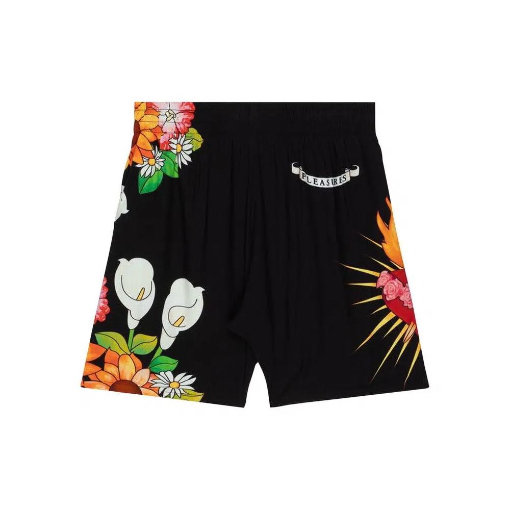 Шорты Pleasures Heart «Black» 2