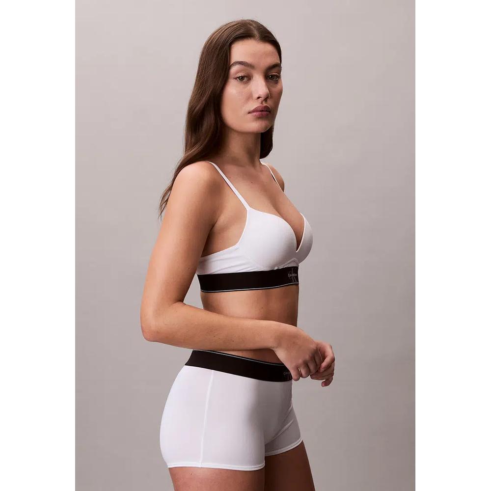 Бюстгальтер пуш-ап с графическим принтом - Calvin Klein Underwear 5