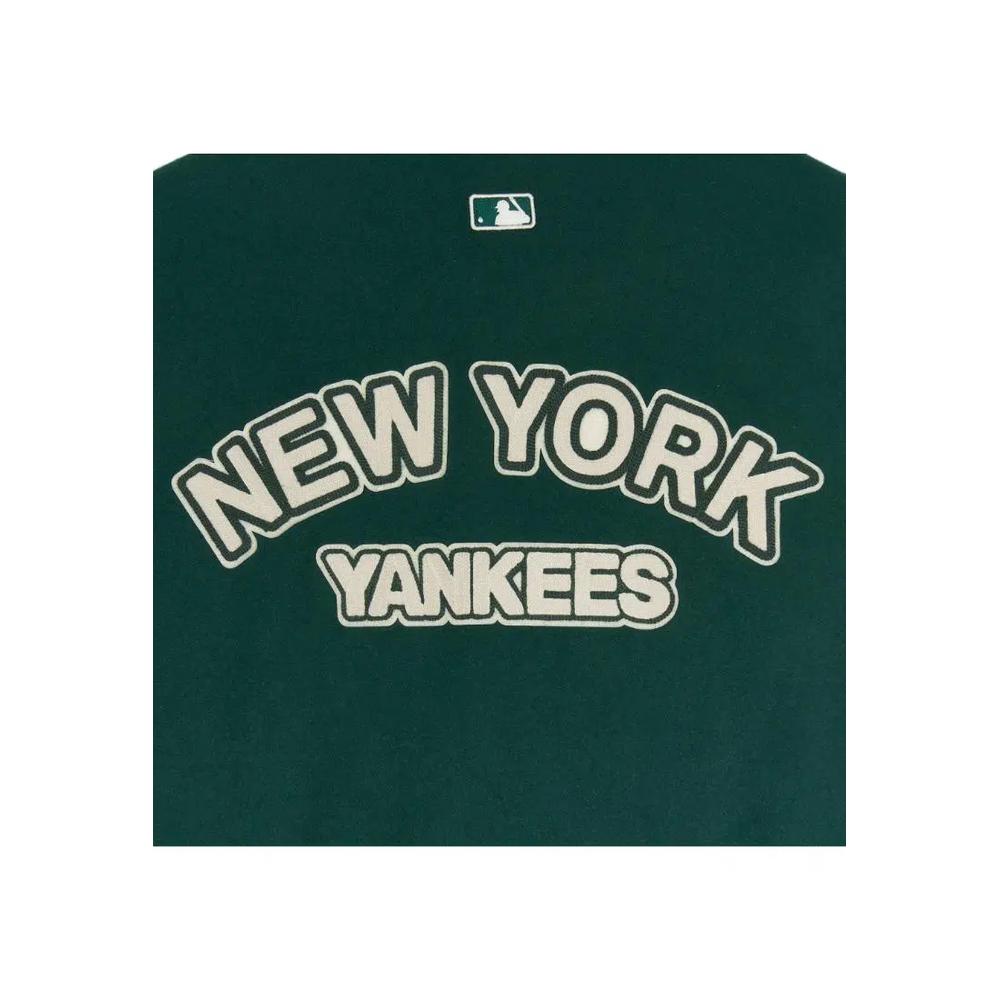 ШЕРСТЯНАЯ УНИВЕРСИТЕТСКАЯ КУРТКА NEW YORK YANKEES 5