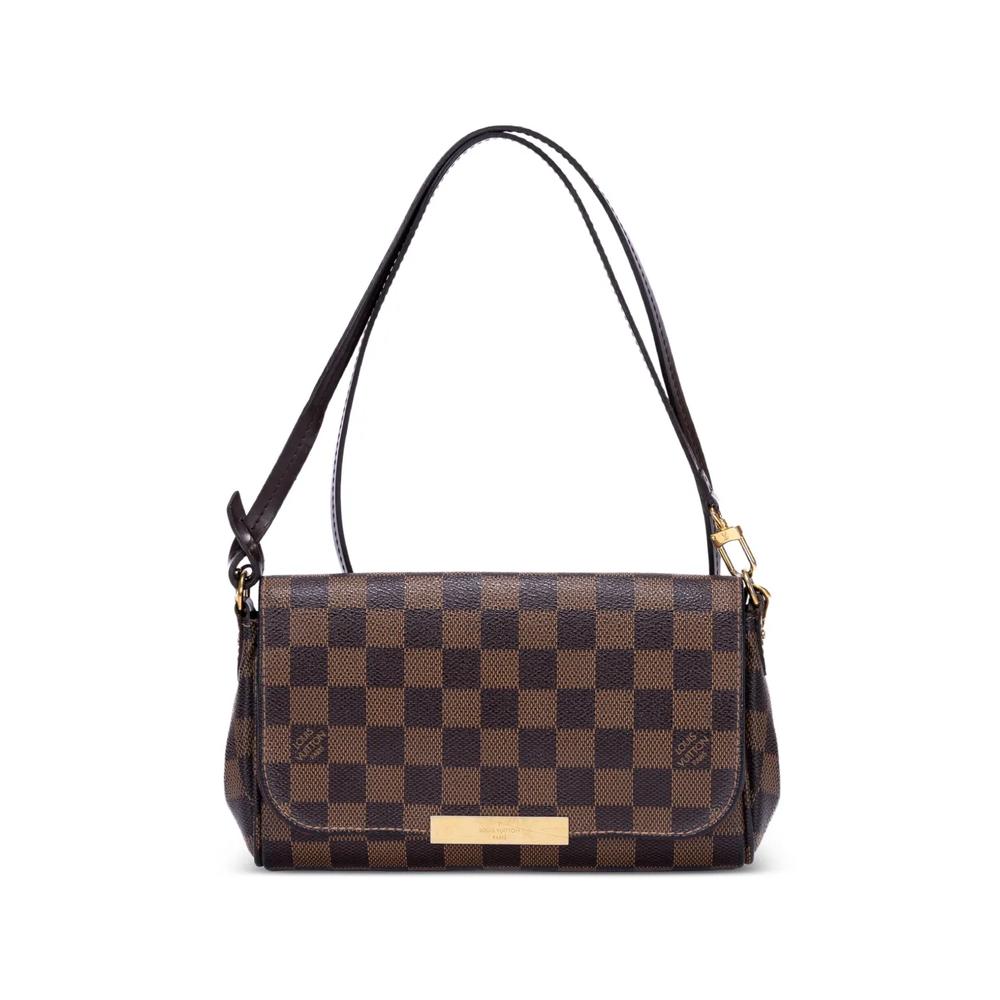 Сумка на плечо Favorite PM Damier Ebène 1