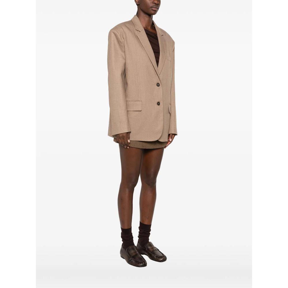 oversized single-breasted jacket 3