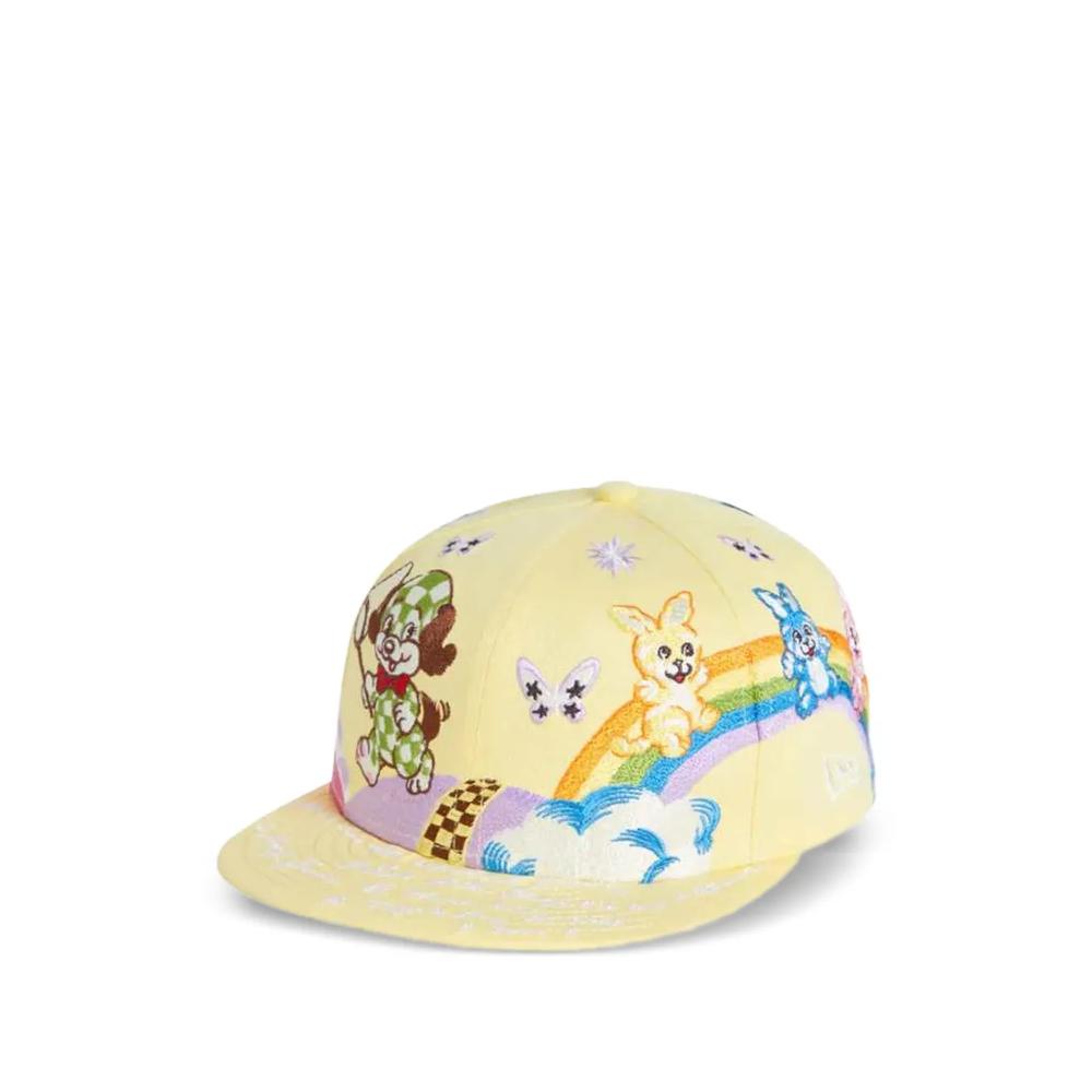 Кепка с вышивкой из коллаборации с New Era 1