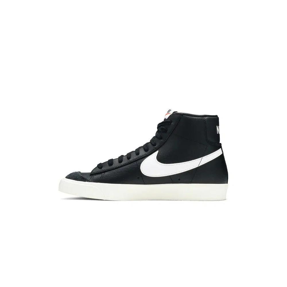 Кроссовки Nike Blazer Mid '77 Vintage 'Black Sail' 3