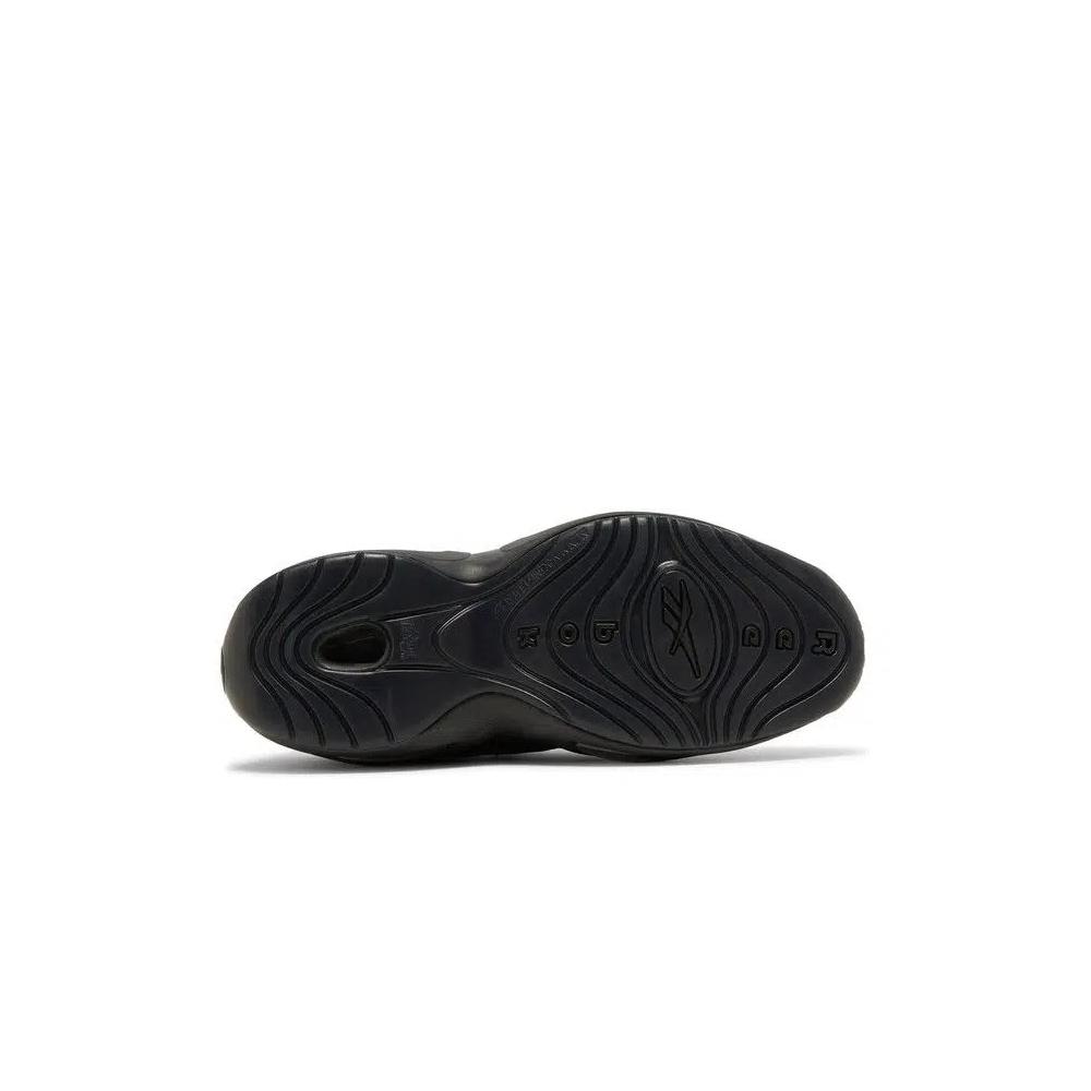 Кроссовки Maison Margiela x Reebok Question Mid 'Memory Of - Black' 4