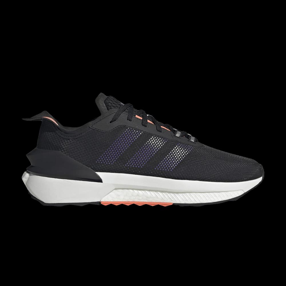 Кроссовки Adidas Avryn 'Black Coral Fusion' 1
