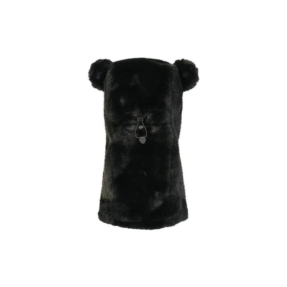 Балаклавы Palace Furry Ears Balaclava 'Black' 2