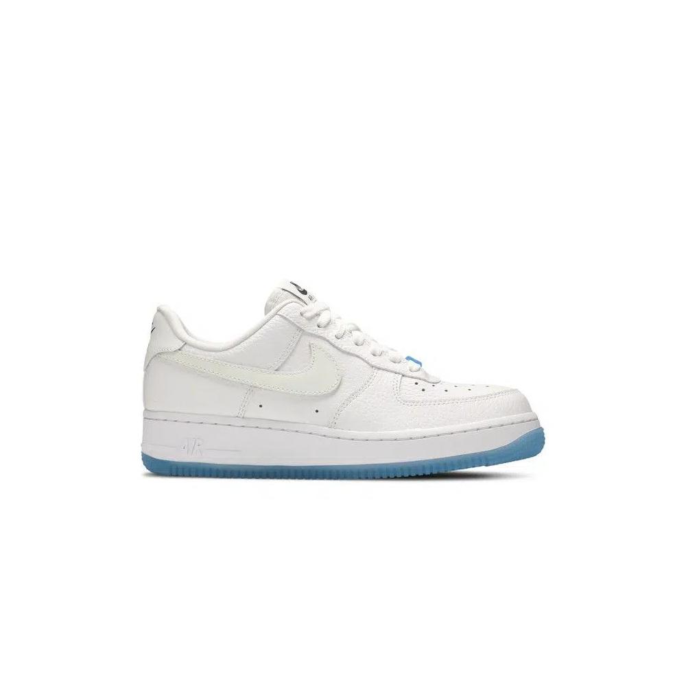 Кроссовки Nike Wmns Air Force 1 '07 LX 'UV Reactive Swoosh' 1