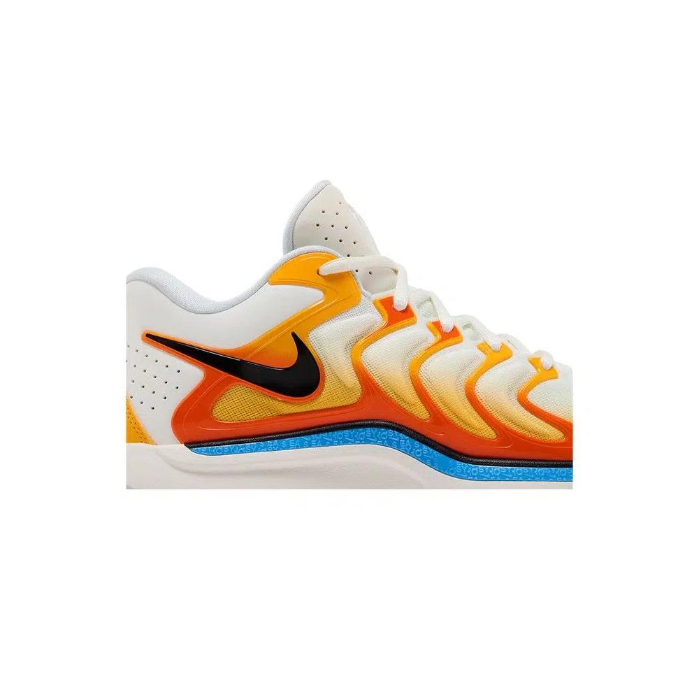 Кроссовки Nike KD 17 EP 'Sunrise' 2