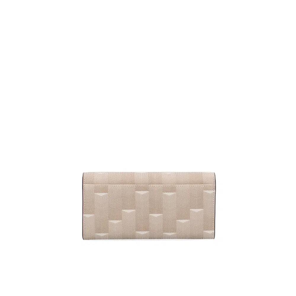 Loom Edit 2 Fold Wallet - Темно-бежевый 2