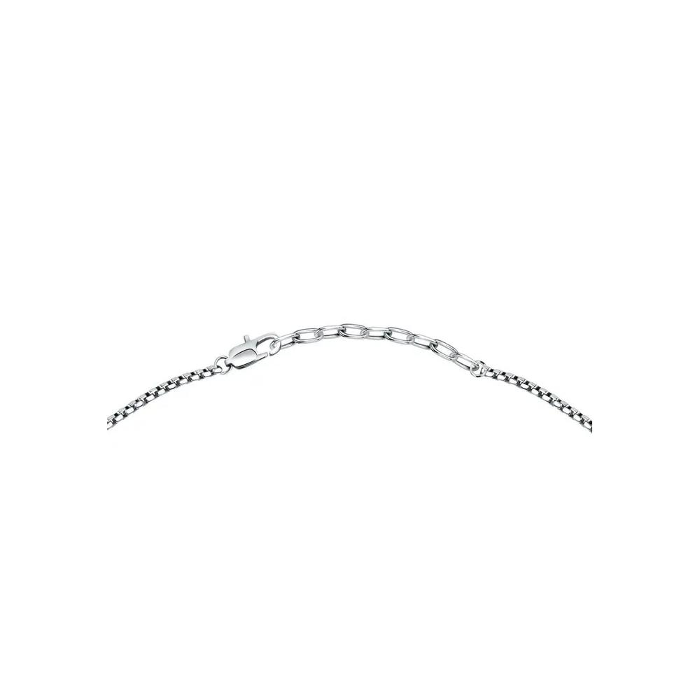 Maserati Jewels 600mm Мужское ожерелье из нержавеющей стали JM121ATK08 (регулируемое) 2