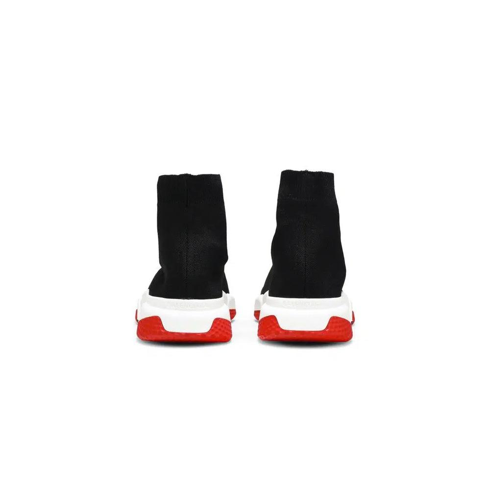 Кроссовки Balenciaga Speed Sneaker 'Black Red' 6